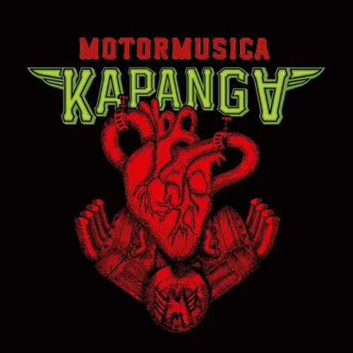 Kapanga - MOTORMÚSICA