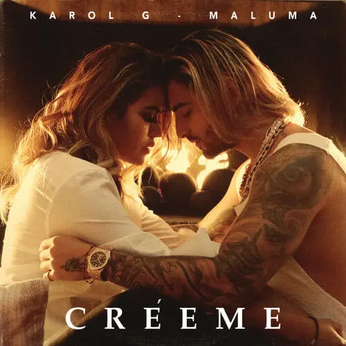 Karol G - CREME - SINGLE