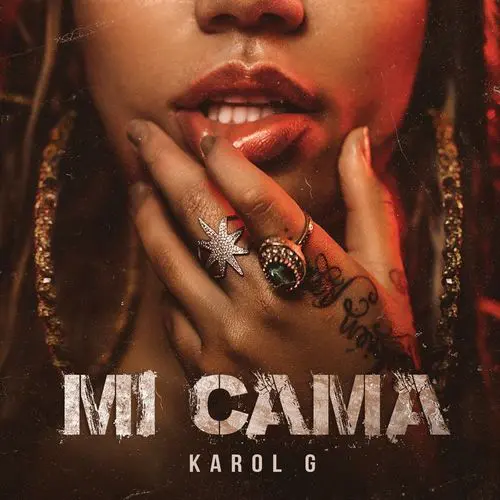 Karol G - MI CAMA - SINGLE