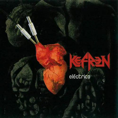 Kefr�n - EL&Eacute;CTRICO