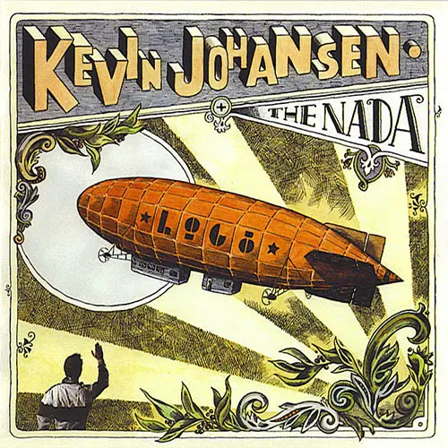 Kevin Johansen - LOGO