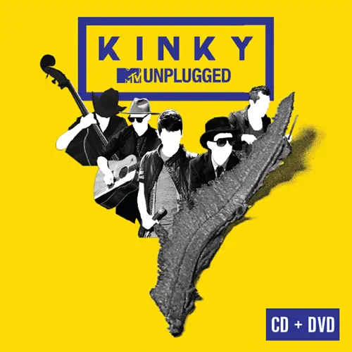 Kinky - MTV UNPLUGGED (CD+DVD)
