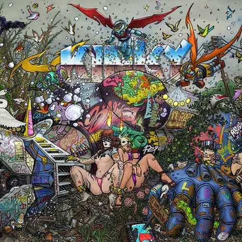 Kinky - SUE�O DE LA M�QUINA