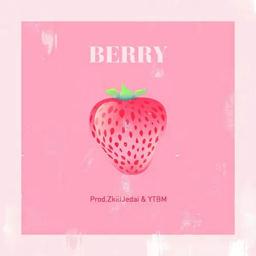 Kodigo - BERRY - SINGLE