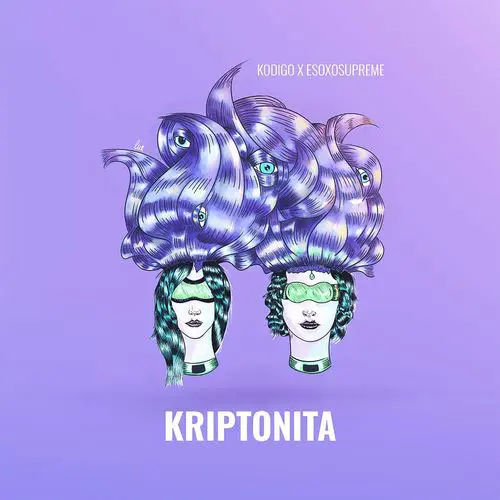 Kodigo - KRIPTONITA - SINGLE
