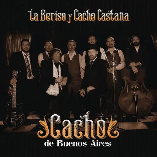 La Beriso - CACHO DE BUENOS AIRES - SINGLE