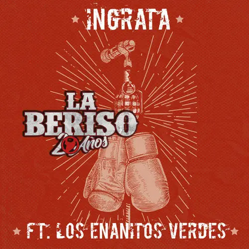 La Beriso - INGRATA - SINGLE