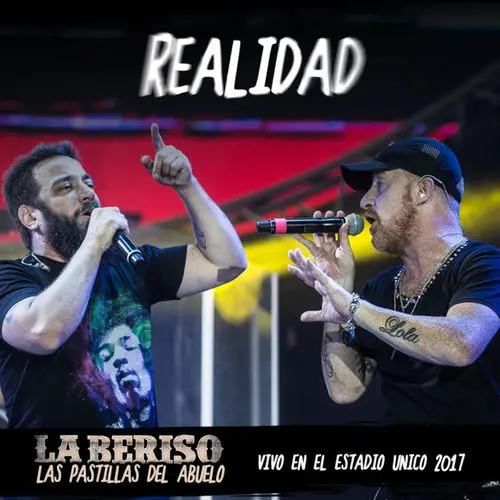 La Beriso - REALIDAD - SINGLE