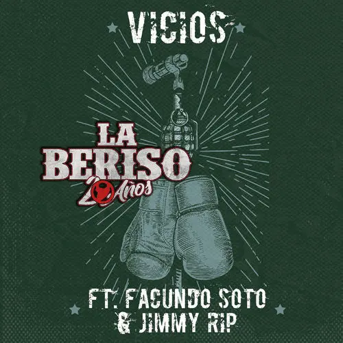 La Beriso - VICIOS - SINGLE