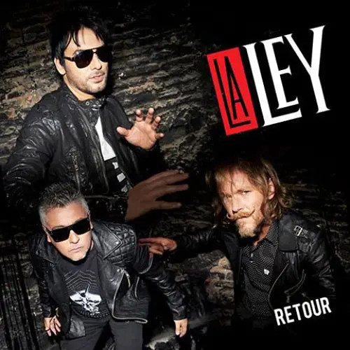 La Ley - RETOUR - DVD