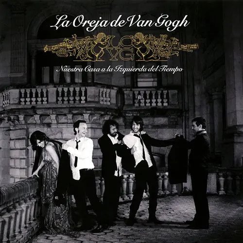 La Oreja de Van Gogh CD+DVD Grandes Exitos