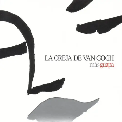 La Oreja de Van Gogh - MAS GUAPA CD II