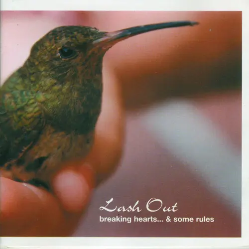 Lash Out - BREAKING HEARTS AND SOME RULES