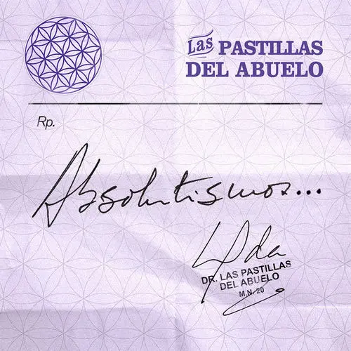 Las Pastillas del Abuelo - ABSOLUTISMOS - SINGLE