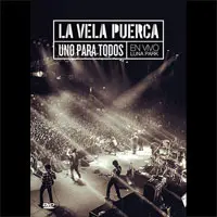 La Vela Puerca - UNO (DVD)