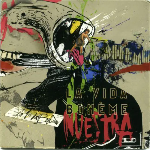 La Vida Boheme - NUESTRA
