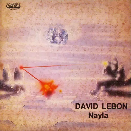 David Lebón - NAYLA