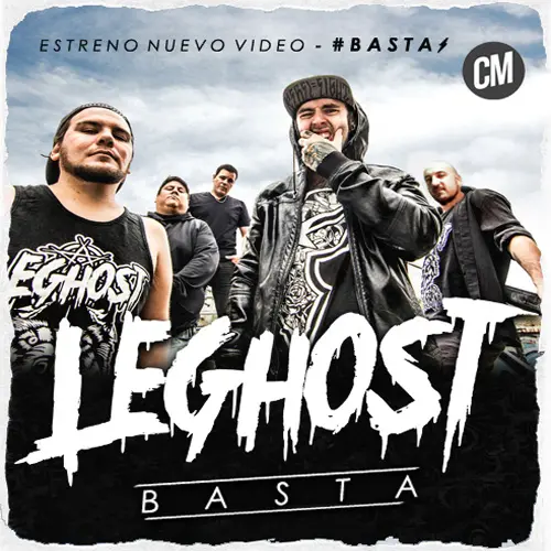 Leghost - BASTA - SINGLE