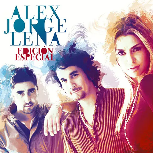 Lena - ALEX, JORGE Y LENA - EDICIN ESPECIAL - DVD