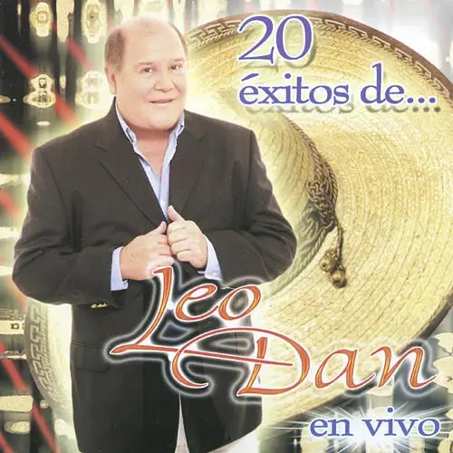 Leo Dan - 20 �XITOS EN VIVO