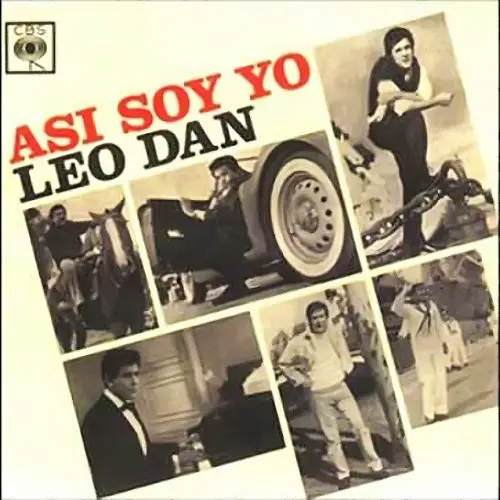 Leo Dan - AS� SOY YO