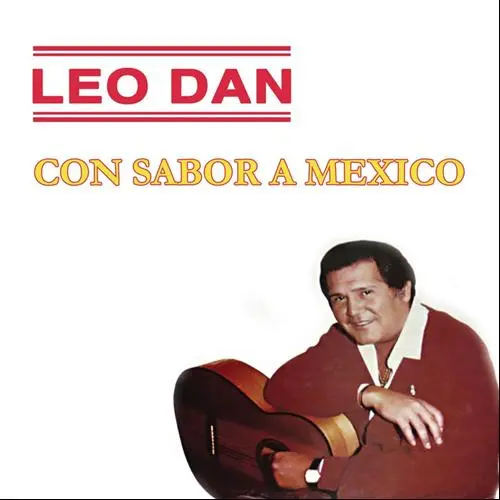 Leo Dan - CON SABOR A M�XICO