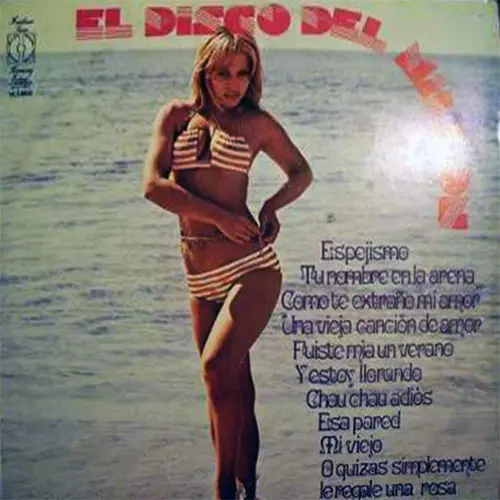 Leo Dan - EL DISCO DEL MILL�N