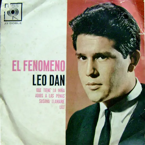 Leo Dan - EL FENMENO 