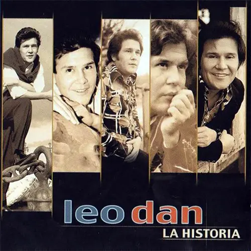 Leo Dan - LA HISTORIA - CD