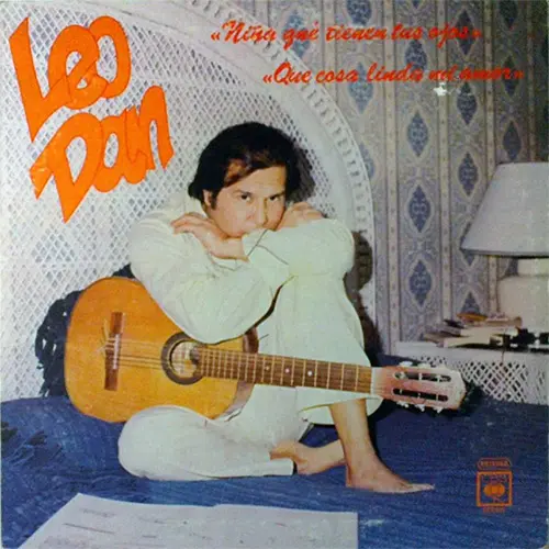 CMTV Letra NADA MÁS, ESO TE PIDO de Leo Dan