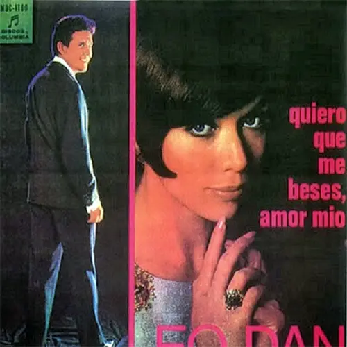 Leo Dan - QUIERO QUE ME BESES AMOR M�O