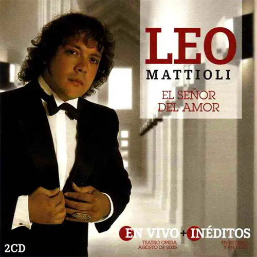 Leo Mattioli - EL SE�OR DEL AMOR CD 2
