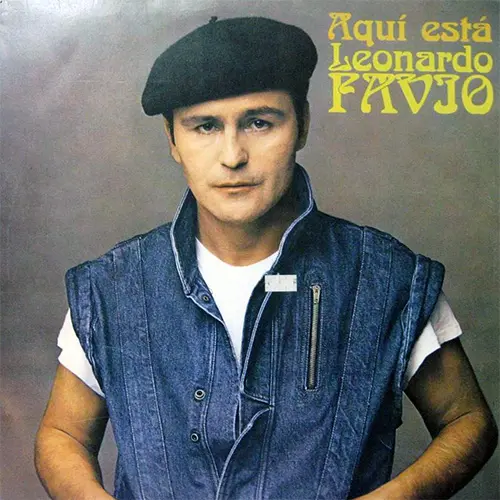 Leonardo Favio - AQUI ESTA LEONARDO FAVIO