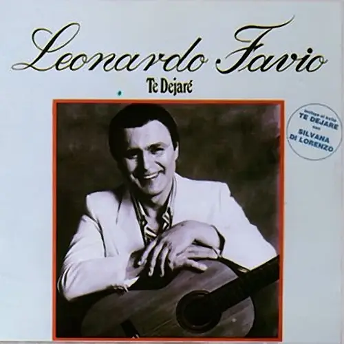 Leonardo Favio - TE DEJAR