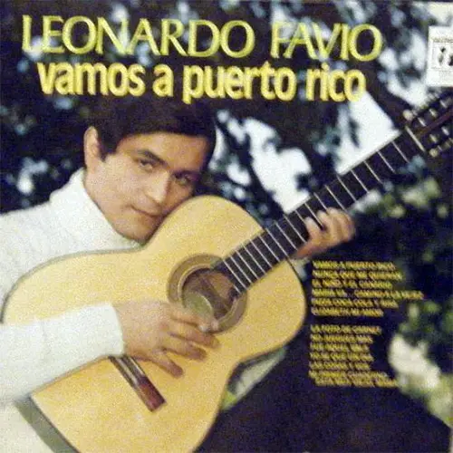Leonardo Favio - VAMOS A PUERTO RICO