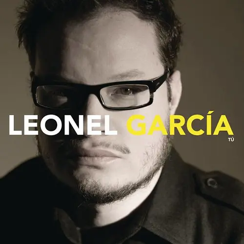 Leonel García - TÚ - CD
