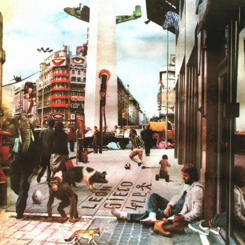 León Gieco - IV LP