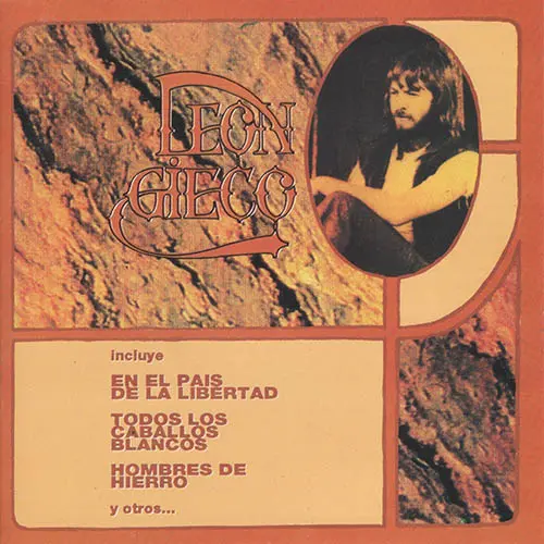Le�n Gieco - LEON GIECO