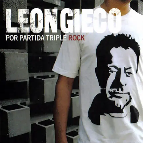 Le�n Gieco - POR PARTIDA TRIPLE - ROCK