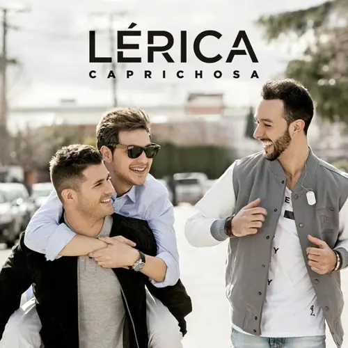 L�rica - CAPRICHOSA - SINGLE