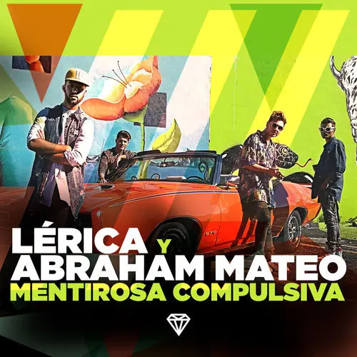 Lrica - MENTIROSA COMPULSIVA - SINGLE