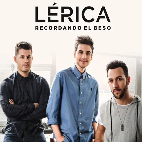 Lrica - RECORDANDO EL BESO - SINGLE