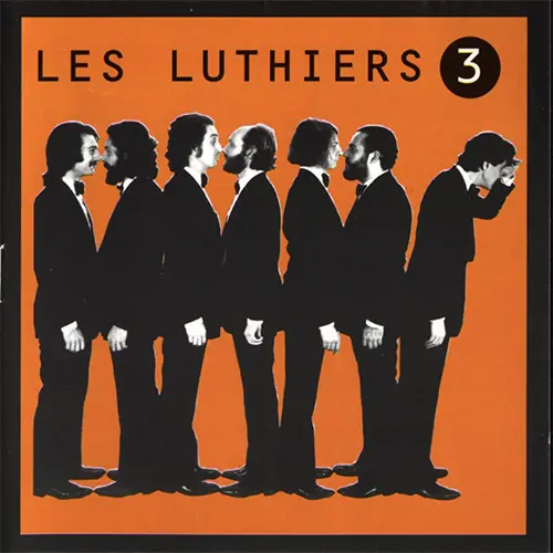 Les Luthiers - VOLUMEN 3