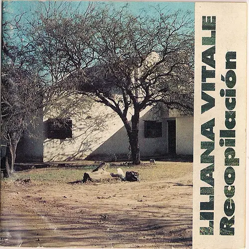Liliana Vitale - RECOPILACIÓN 1984-1986
