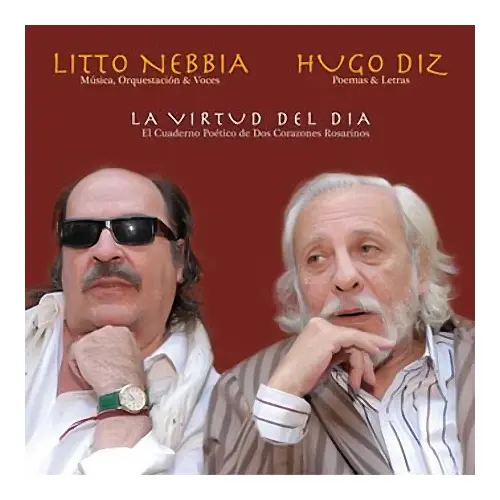 Litto Nebbia - LA VIRTUD DEL D�A