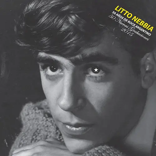 Litto Nebbia - 50 A�OS DE ROCK ARGENTINO - CD 1