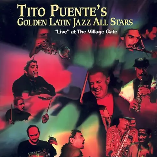 Tito Puente - LIVE AT THE VILLAGE GATE 