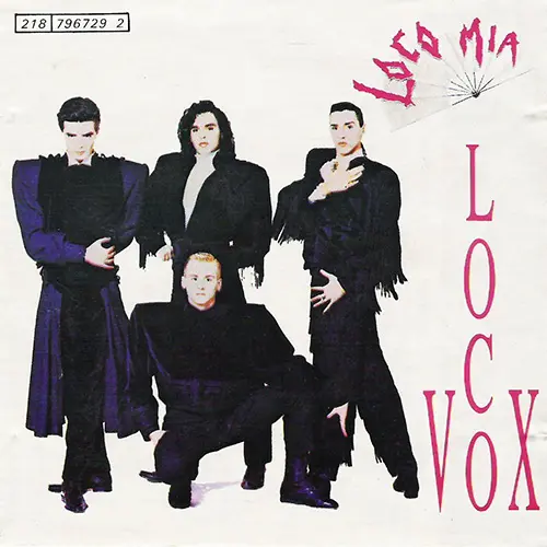 Loco Mía - LOCO VOX