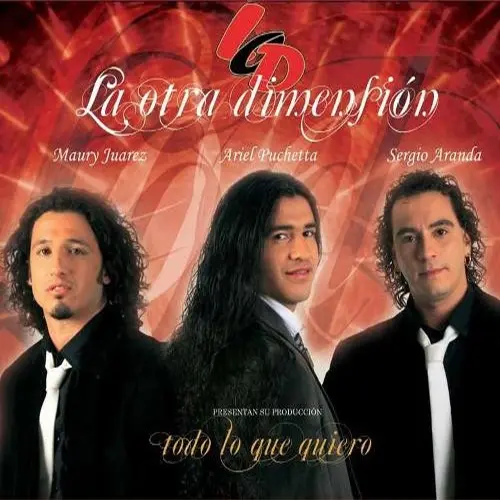 La Otra Dimensi�n (L.O.D.) - TODO LO QUE QUIERO