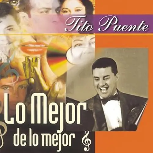 Tito Puente - LO MEJOR DE LO MEJOR- CD 1 